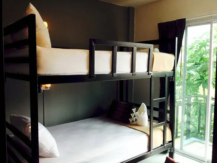 Краби: Oh I Sea Hostel