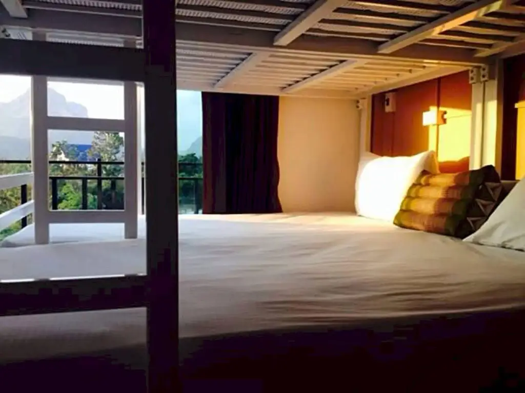 Краби: Oh I Sea Hostel