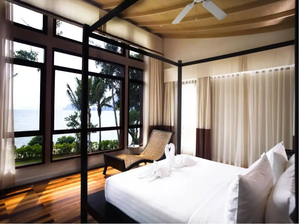 Краби: Amatapura Luxury Beachfront Resort