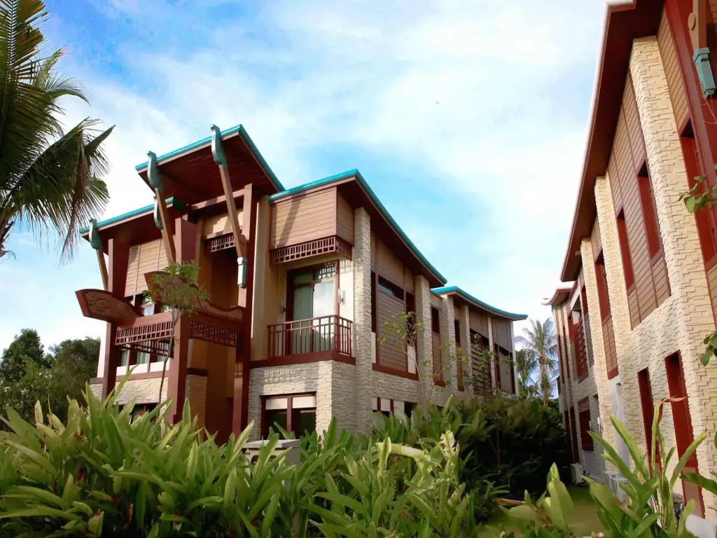 Amatapura Luxury Beachfront Resort — фото 1