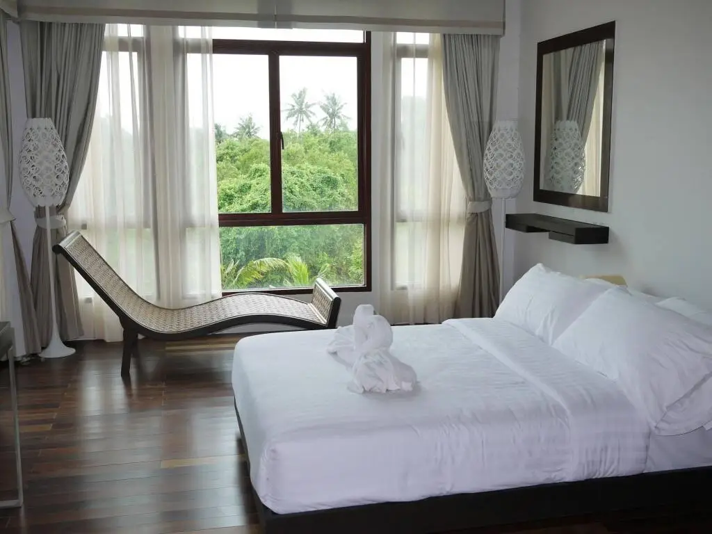 Amatapura Luxury Beachfront Resort — фото 1