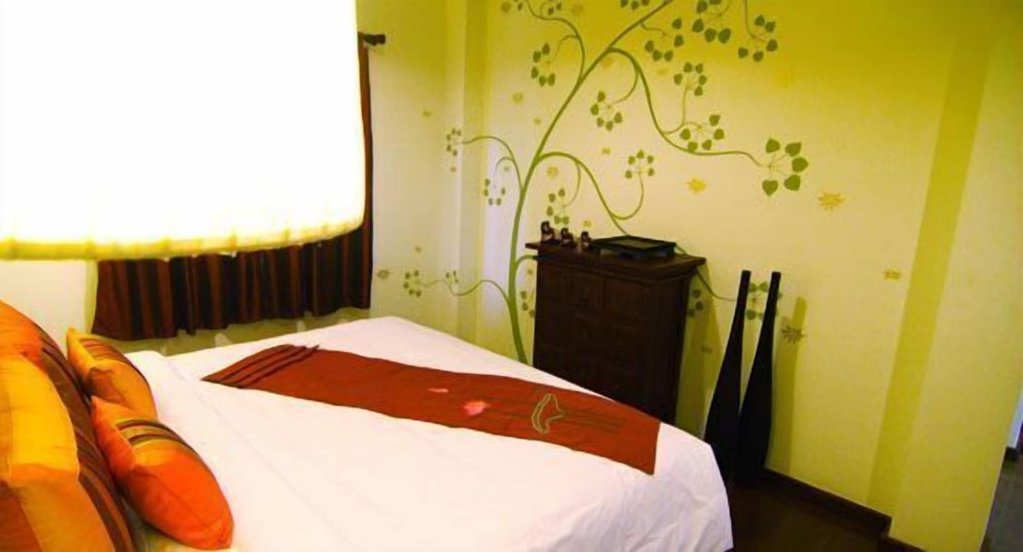 Чиангмай: Thapae Boutique House