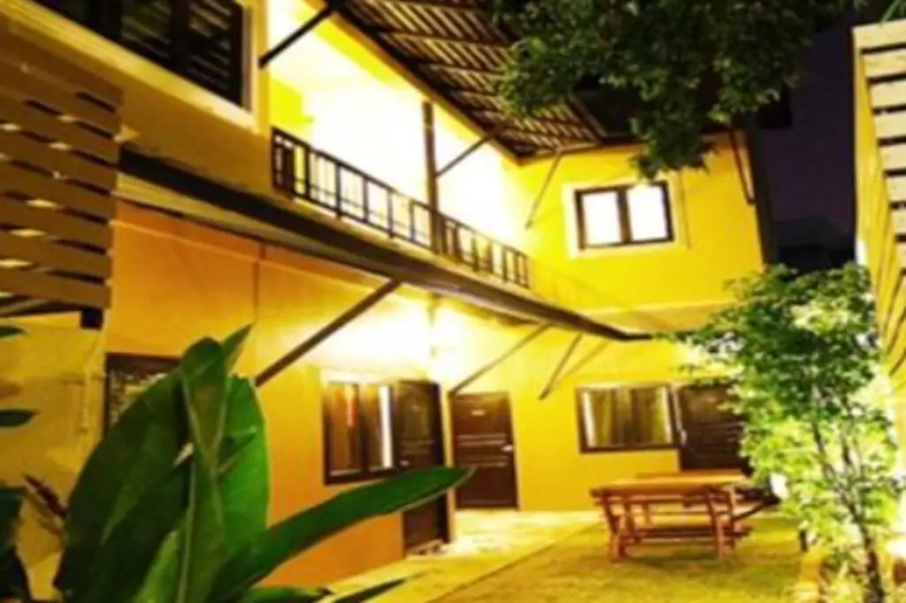 Чиангмай: Thapae Boutique House