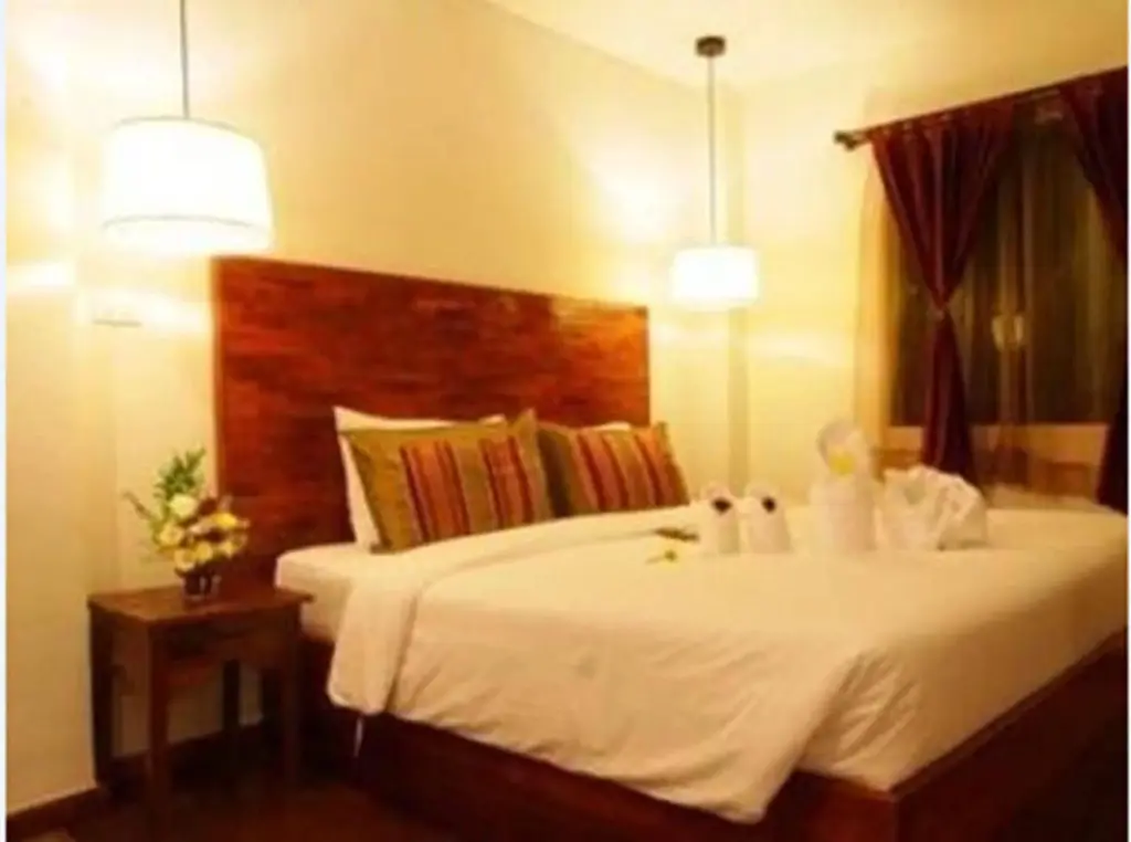 Чиангмай: Thapae Boutique House