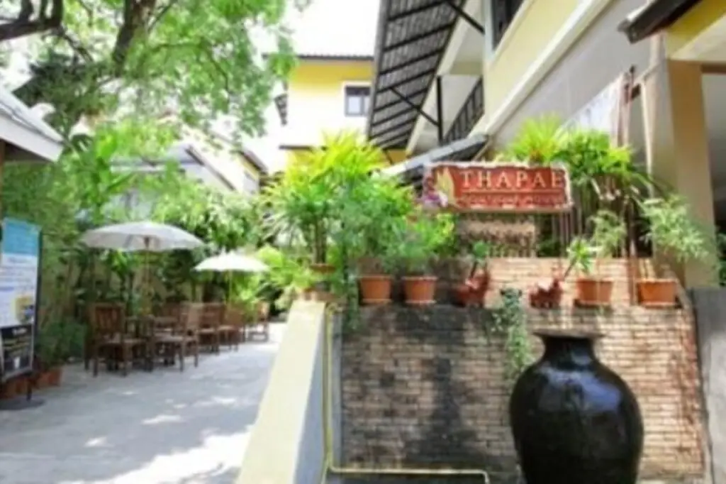 Чиангмай: Thapae Boutique House