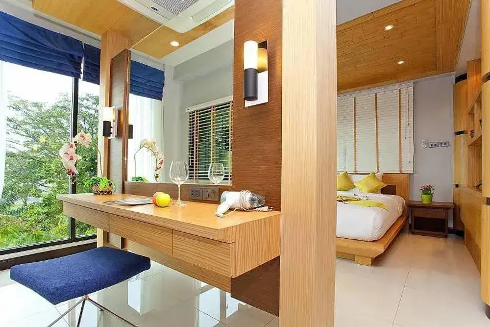 Krabi Sunset Hill Villa — фото 1