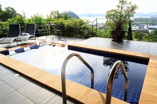 Краби: Krabi Sunset Hill Villa
