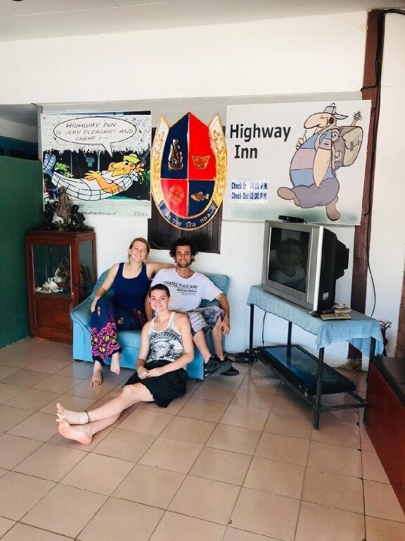 Khao Lak Highway Inn — фото 1