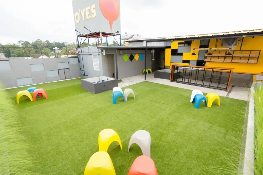 Краби: OYes Hostel