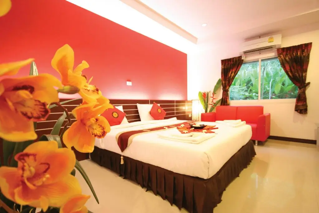 Краби: Pantharee Resort