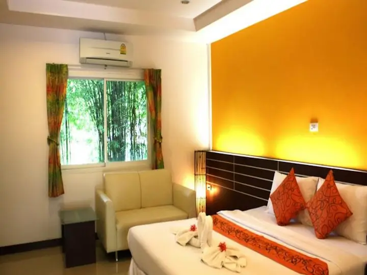 Краби: Pantharee Resort
