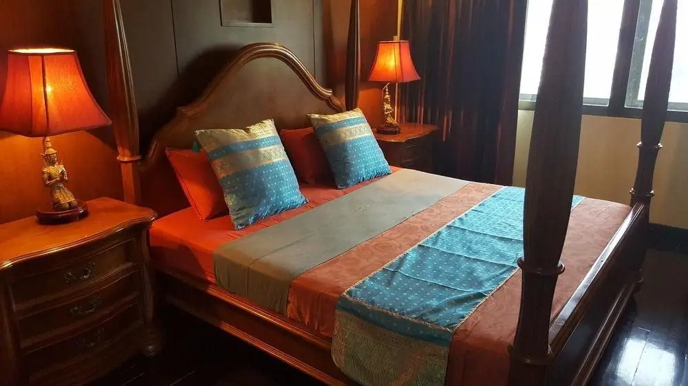 Бангкок: Hansaah Guesthouse