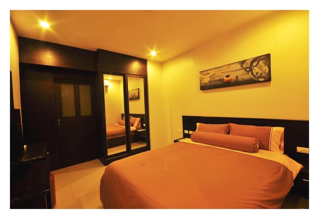 Муанг: The Bedroom Kata Beach