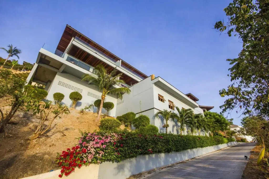 Самуи: Baan Talay Sai Villa