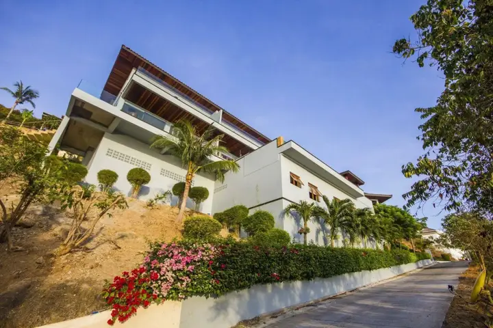 Самуи: Baan Talay Sai Villa