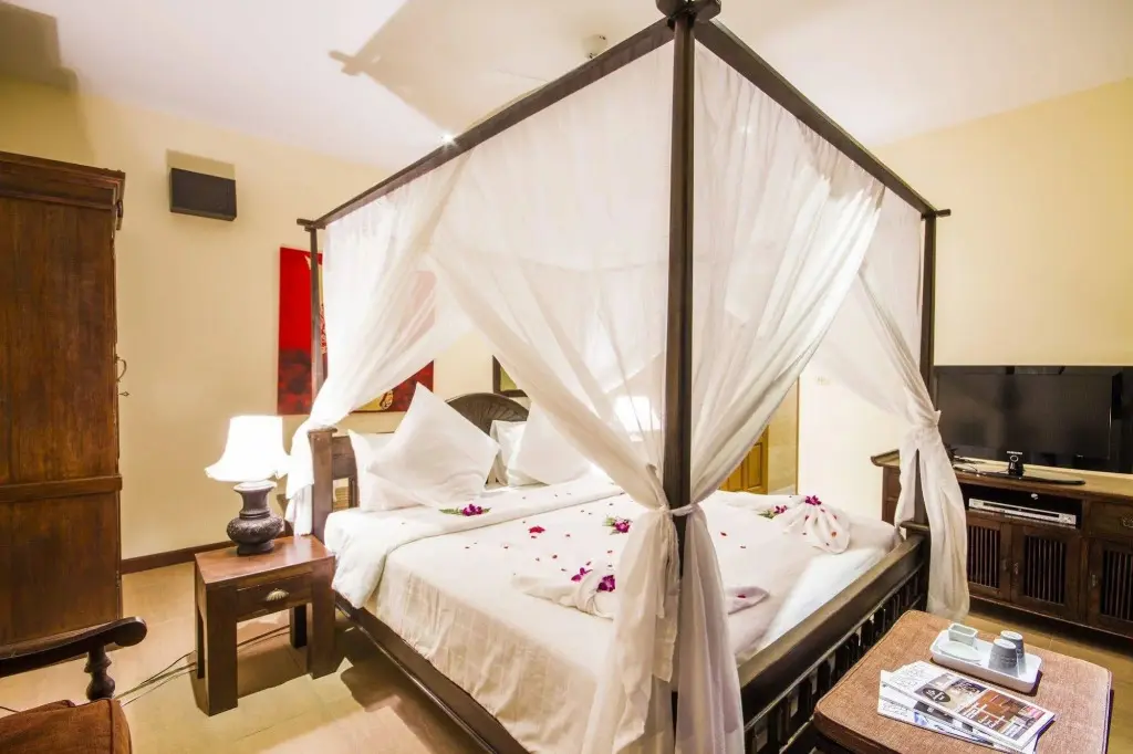Самуи: Baan Talay Sai Villa
