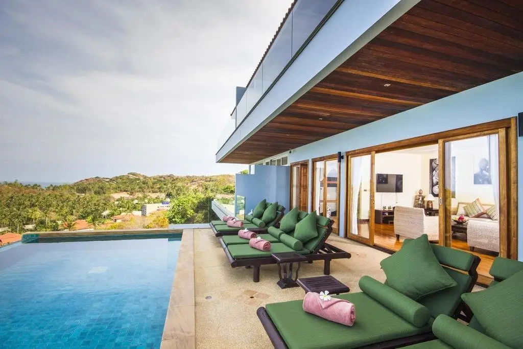 Самуи: Baan Talay Sai Villa