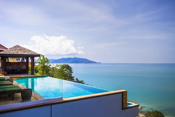 Самуи: Baan Talay Sai Villa