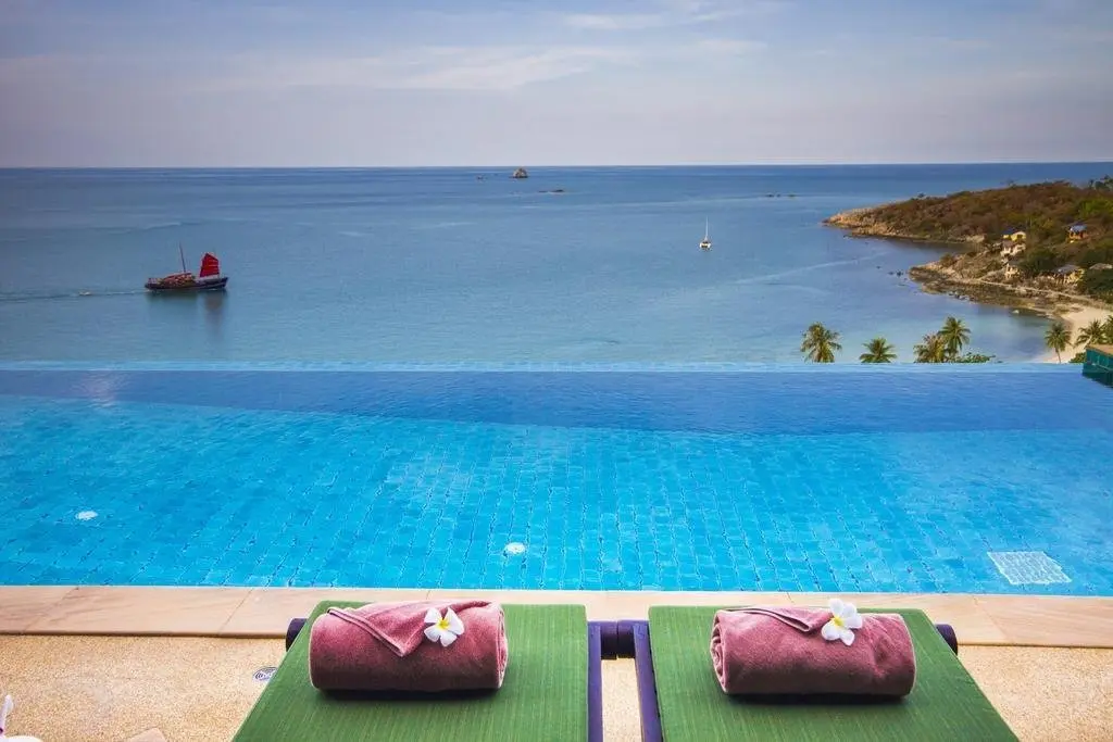 Самуи: Baan Talay Sai Villa