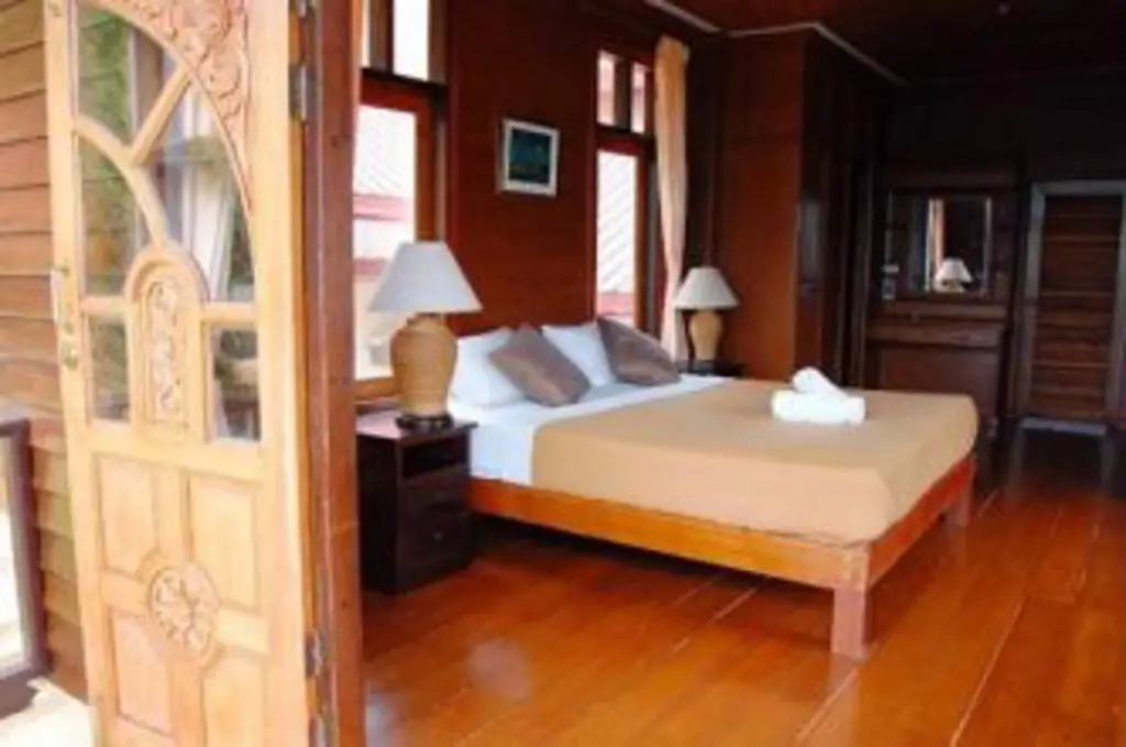 Самуи: Thai Villa