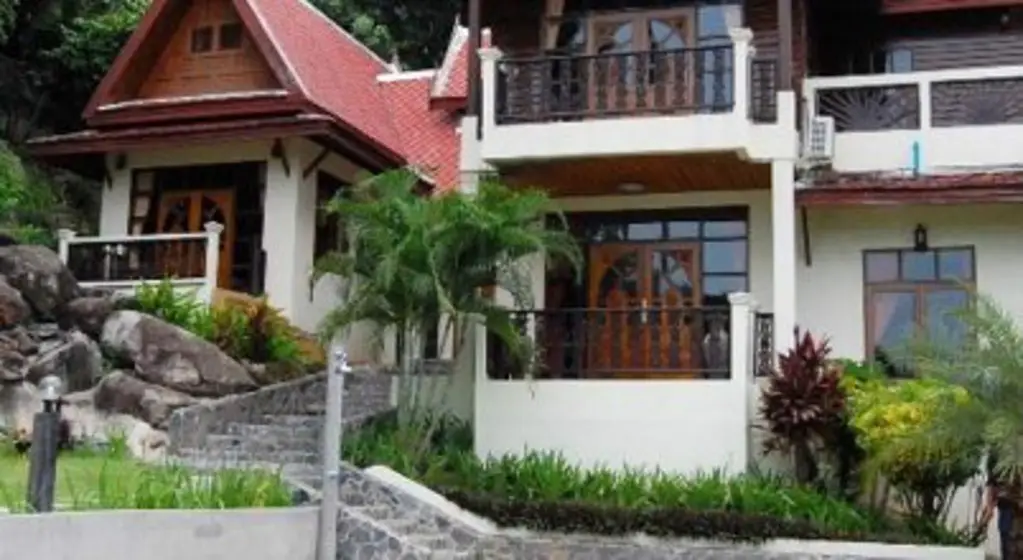Самуи: Thai Villa