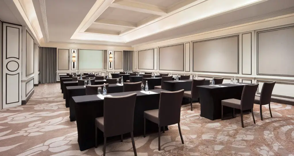Бангкок: Отель Bangkok Marriott Marquis Queen’s Park