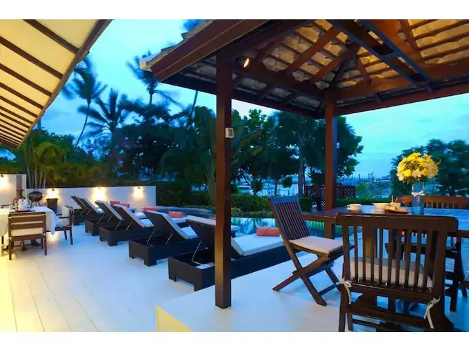 Самуи: Villa Shimoni