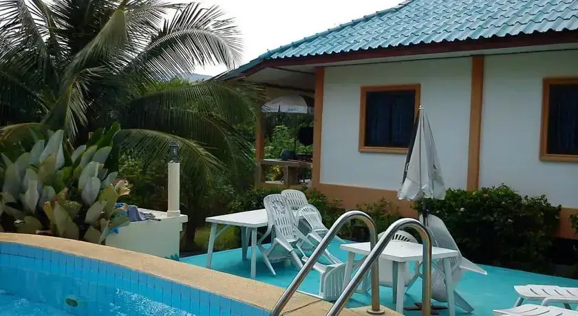 Самуи: Baan Boonsom Guesthouse