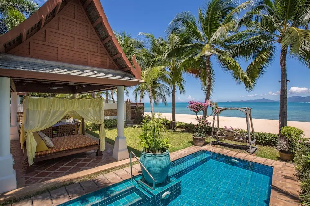 Самуи: Miskawaan Villa Bougainvillea