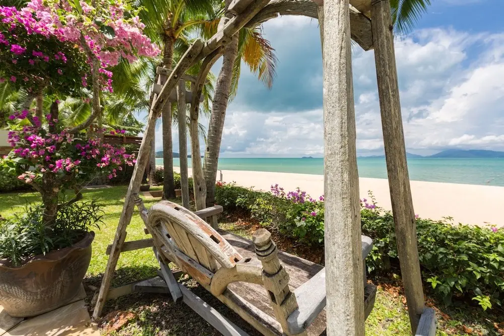 Самуи: Miskawaan Villa Bougainvillea