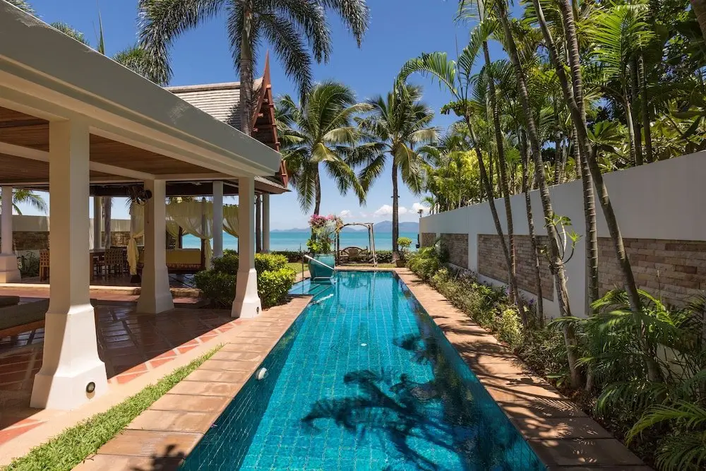 Самуи: Miskawaan Villa Bougainvillea