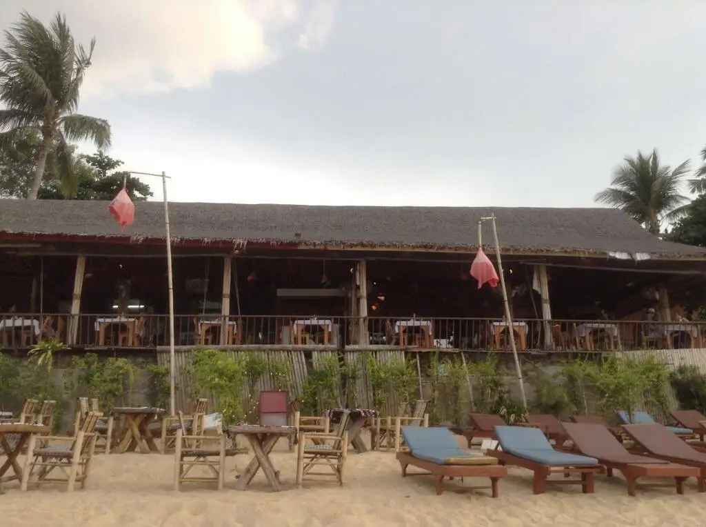 Самуи: Siam Shades House