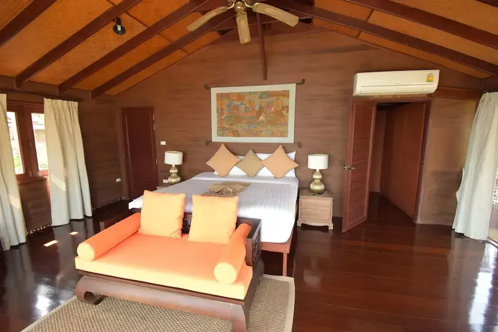 3 Bedroom Beach Front Villa with Private Pool - P3 SDV026-By Samui Dream Villas — фото 1