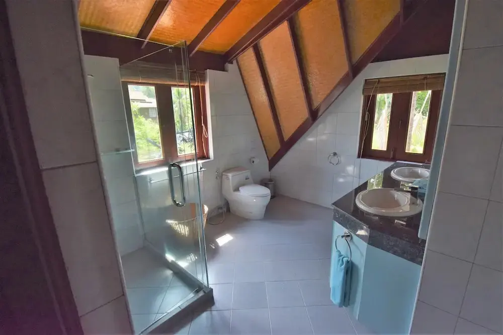 Самуи: 3 Bedroom Beach Front Villa with Private Pool - P3 SDV026-By Samui Dream Villas