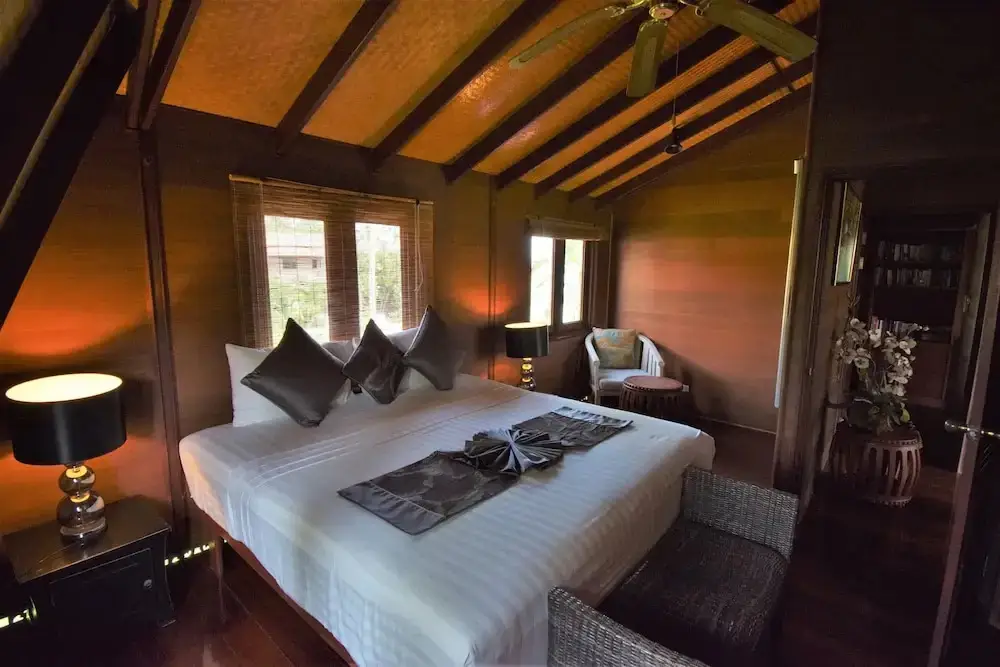 Самуи: 3 Bedroom Beach Front Villa with Private Pool - P3 SDV026-By Samui Dream Villas