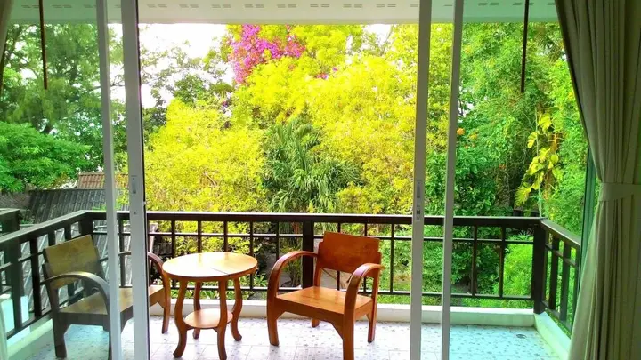Самуи: Kirati Beach Resort