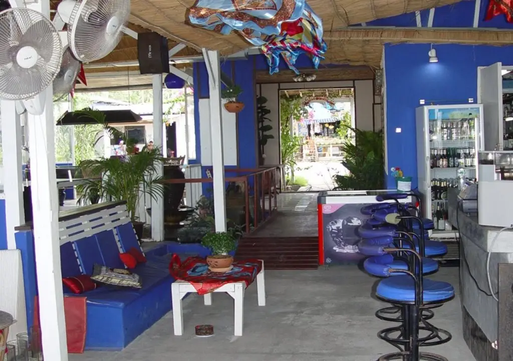 Самуи: The White Pearl Beach Club