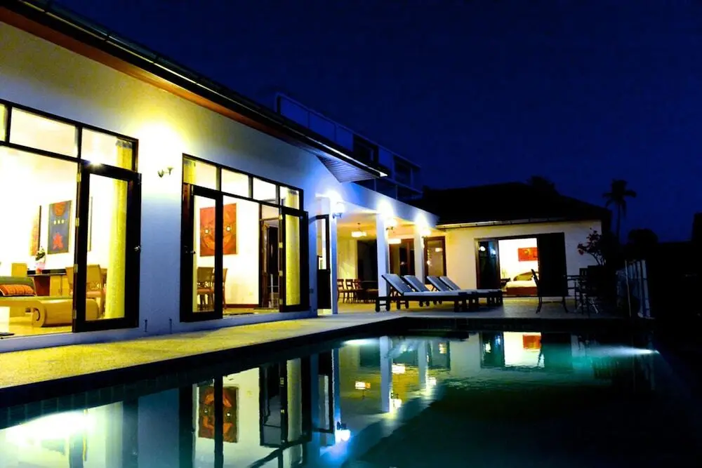 Самуи: NB Villa Nicky Sunset