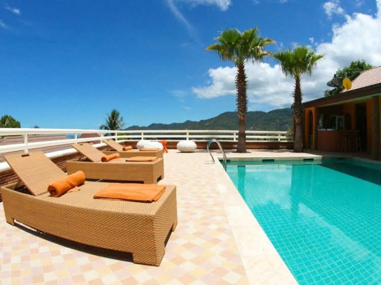 Sea View Villa — фото 1