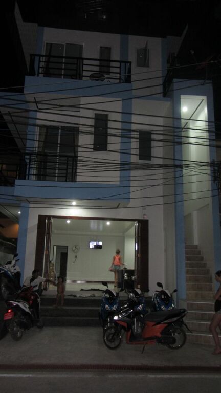 Остров Тау: Korya Guesthouse