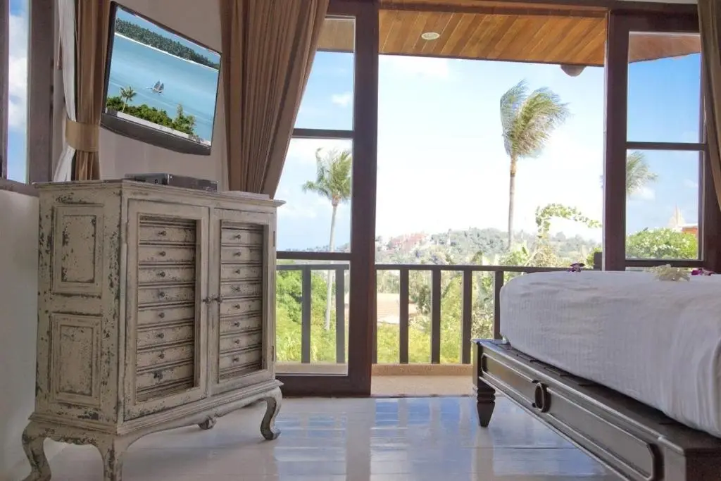 Самуи: Royal Majestic Grand Thai Villa