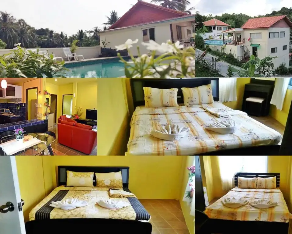 Самуи: Rann Chaweng Villa Koh Samui