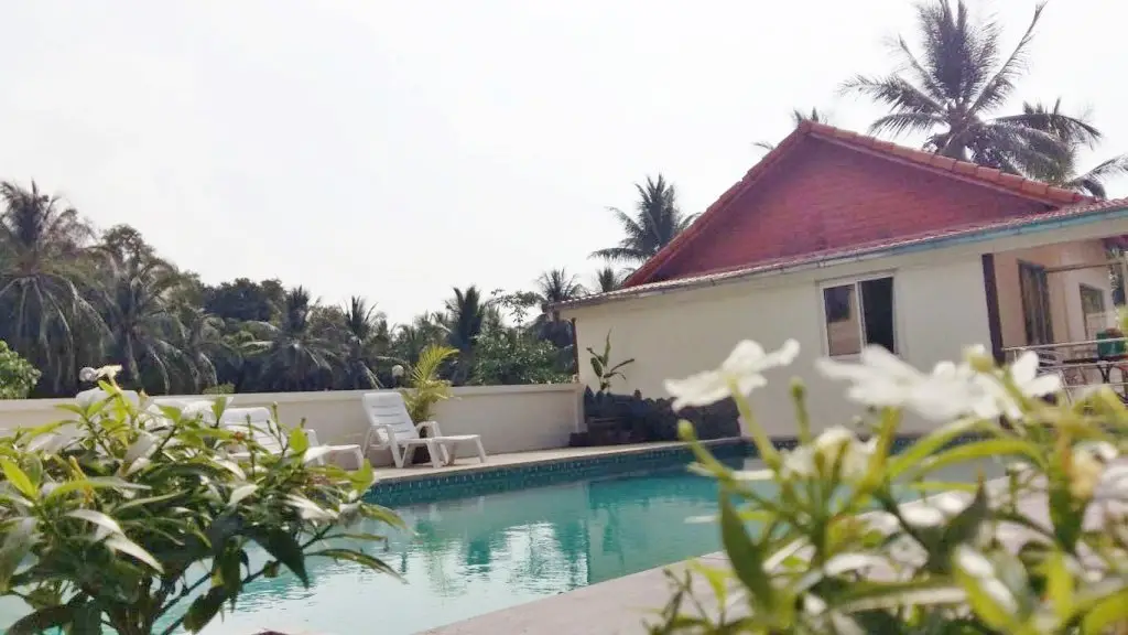 Самуи: Rann Chaweng Villa Koh Samui