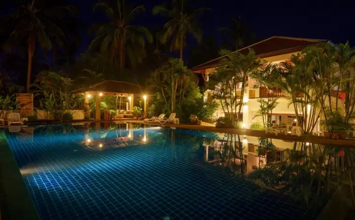 Самуи: Maenam Hills Samui