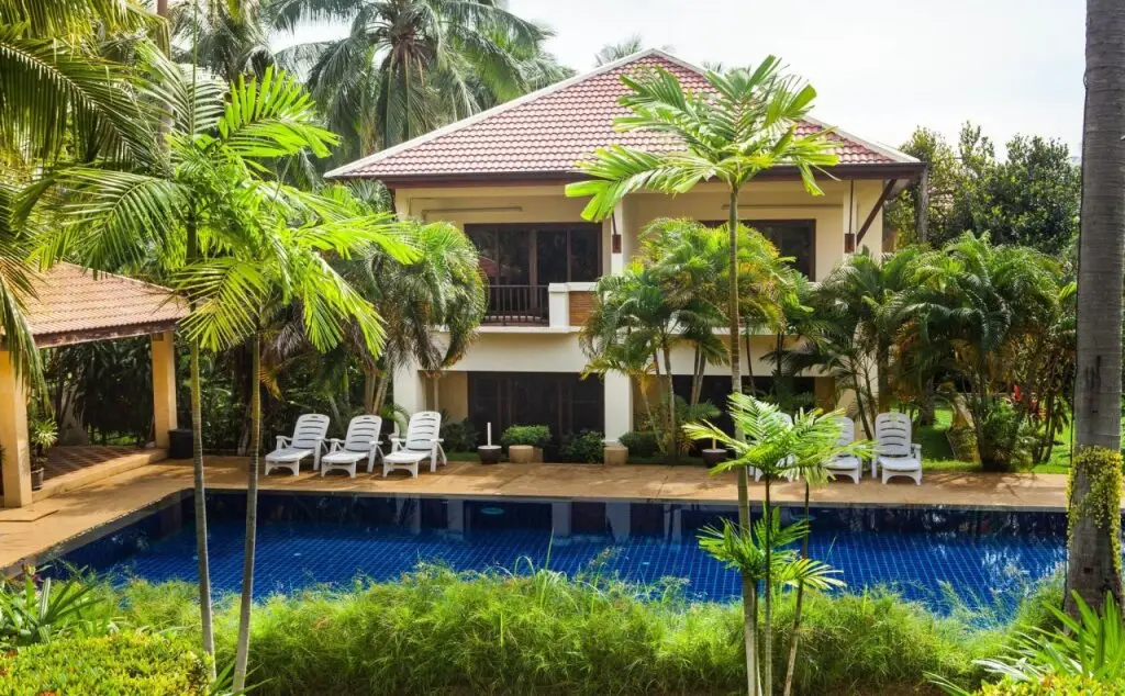 Самуи: Maenam Hills Samui