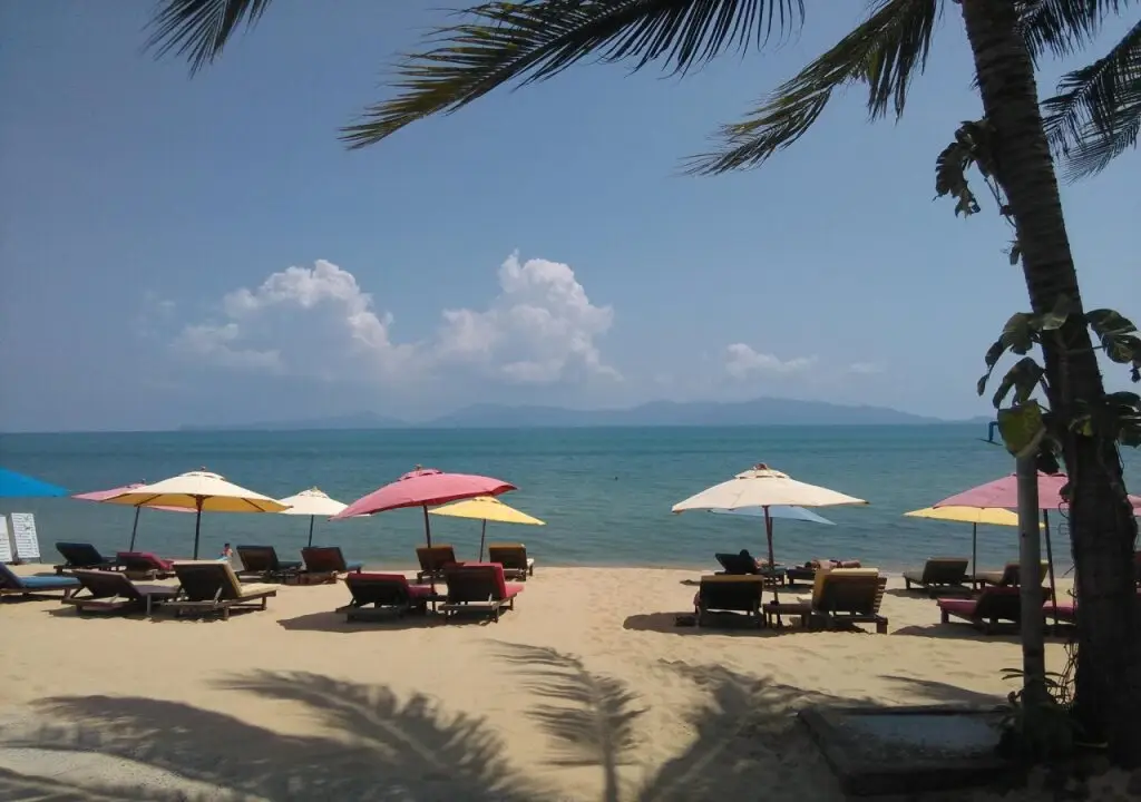 Самуи: Maenam Hills Samui