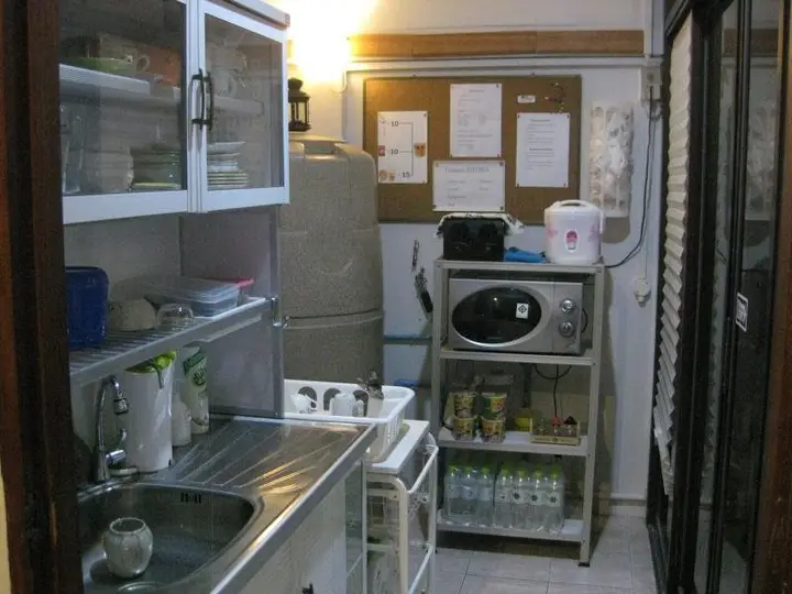 Бангкок: Rest 3 Hostel