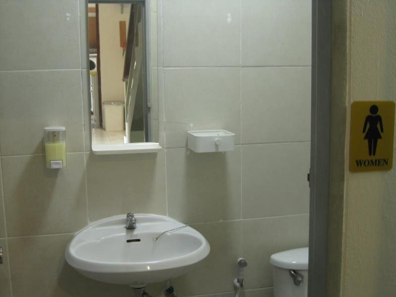 Бангкок: Rest 3 Hostel