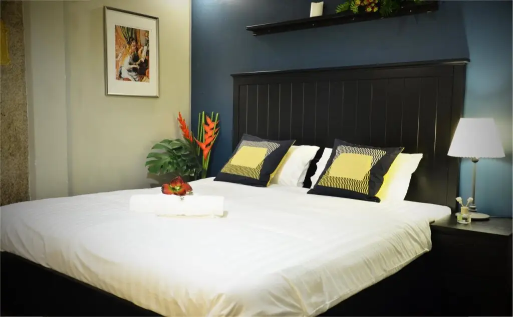 Бангкок: Goodfellas Thong Lo Hostel