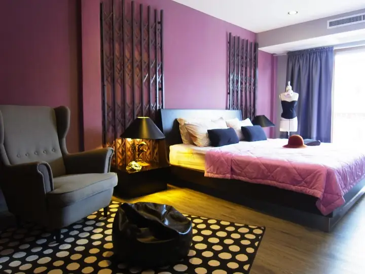 Бангкок: WiNNiNE Cozy Home